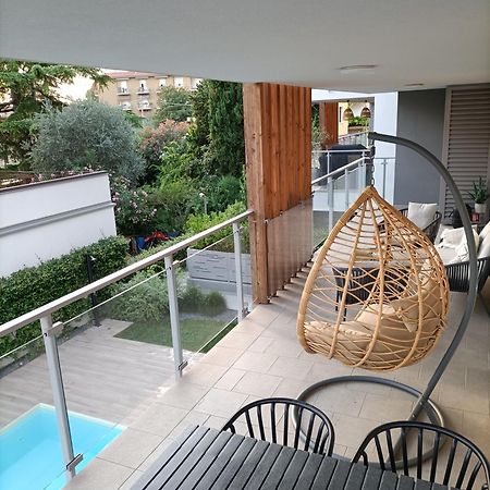 Lake Dream Apartment With Pool In Bardolino Extérieur photo