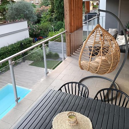 Lake Dream Apartment With Pool In Bardolino Extérieur photo