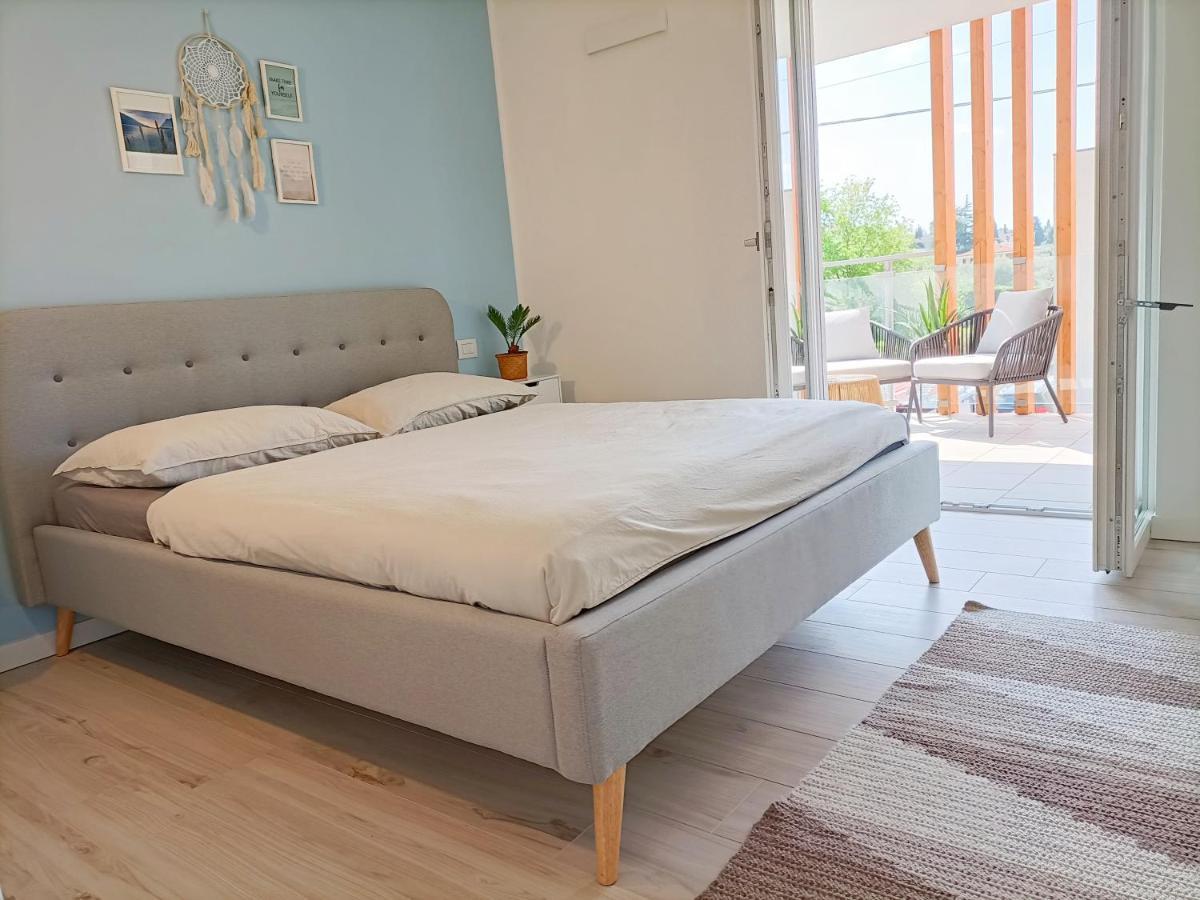 Lake Dream Apartment With Pool In Bardolino Extérieur photo