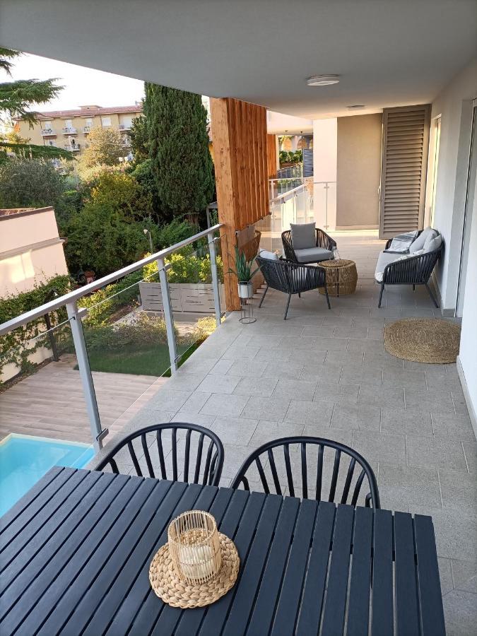Lake Dream Apartment With Pool In Bardolino Extérieur photo
