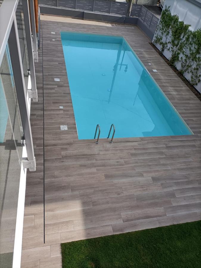 Lake Dream Apartment With Pool In Bardolino Extérieur photo