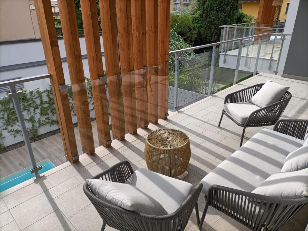 Lake Dream Apartment With Pool In Bardolino Extérieur photo